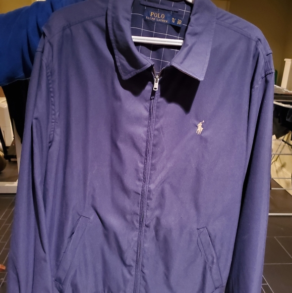 POLO RALPH LAUREN CASUAL WINDBREAKER - Picture 2 of 3